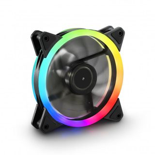 Sharkoon Shark Blades Ventilateur PWM 120 mm RVB