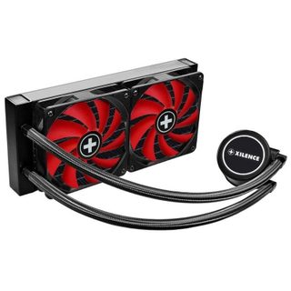 xilence Refrigeration Liquide Xilence Performance A Plus LiQuRizer LQ240 240mm 2 Ventilateurs LED