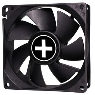 xilence XPF80 W Ventilateur 80 mm