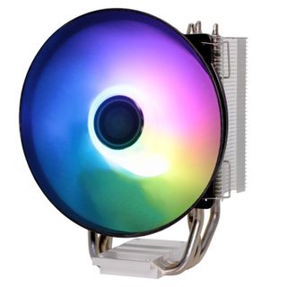 xilence XC129 ARGB Ventilateur CPU 120 mm Noir/Blanc