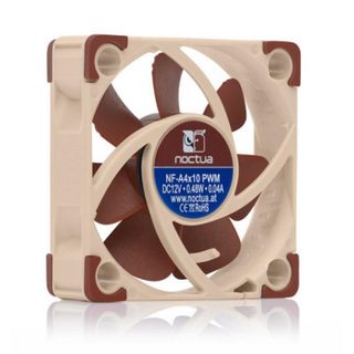 Noctua Ventilateur Noctua NF-A4x10 PWM 40mm 1000 à 5000 RPM 8,9 m³/h