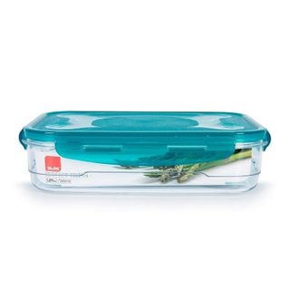 Ibili Boite Hermetique 23x16x11 Cm - 2000 Ml