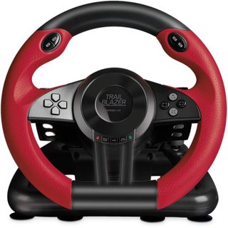 Volant Speed Link Trailblazer pour PC/PS4/PS3/XBOX ONE