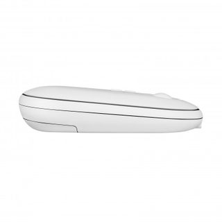 Souris optique sans fil Phoenix Rebble 1600 DPI blanche