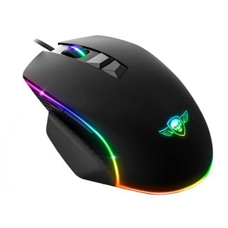 Spirit of Gamer Pro M1 Souris Gaming Optique 8000 DPI Noir