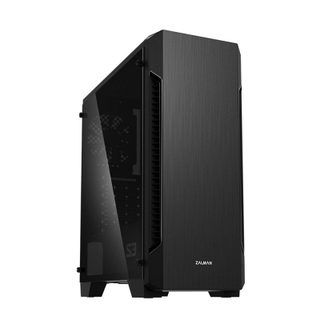 Zalman S3 TG Verre Trempé USB 3.2
