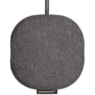 Station de charge Brennenstuhl 1 Prise + 2 USB Noir/Anthracite