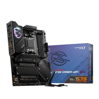 MSI MPG X670E CARBONE WIFI