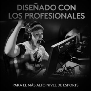 Souris de jeu Logitech Pro X Superlight 25600DPI Rouge