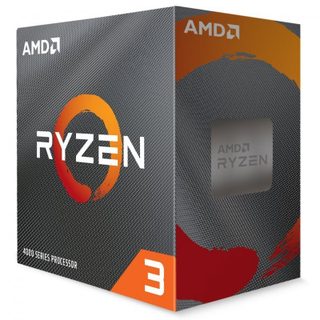 AMD Ryzen 3 4300G 3,8 GHz (100-100000144BOX)