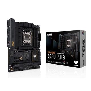 Asus TUF GAMING B650-PLUS B650 AM5 DDR5 ATX 2.5GbE PCIe 5.0 RGB