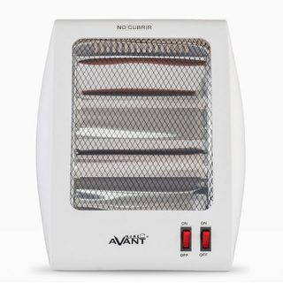 Avant AV7585 Cuisinière électrique à quartz avec 2 tubes 600W