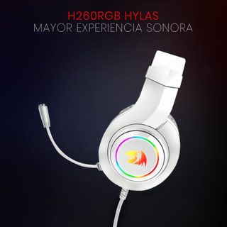 Redragon Hylas H260 RVB