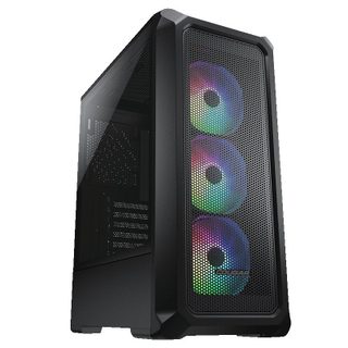 Cougar Archon 2 Mesh RGB Verre Trempé USB 3.0