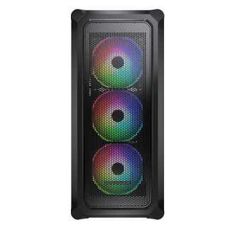 Cougar Archon 2 Mesh RGB Verre Trempé USB 3.0