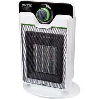 Chauffage Céramique Imetec Eco Ceramic Compact 2000W Basse Consommation
