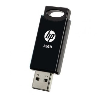 Clé USB HP V212W 32 Go USB 2.0 noir