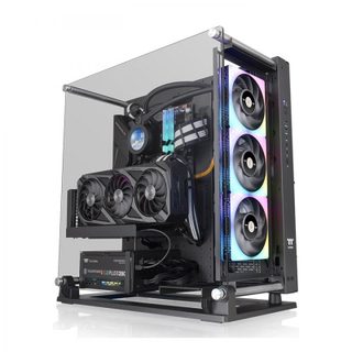 Thermaltake Core P3 TG Pro Verre Trempé USB 3.0