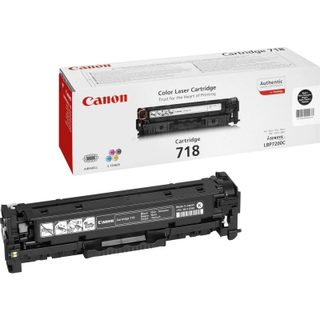 Canon Cartouche CRG718