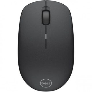 Souris ambidextre Dell WM126 RF optique sans fil 1000 DPI