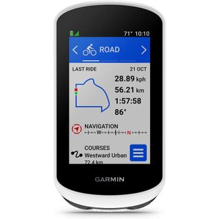 Garmin Compteur GPS pour vélo EDGE Explore 2 pour homme