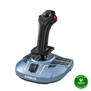 Thrustmaster Joystick TCA Sidestick X Airbus Edition - Xbox Series X S et PC
