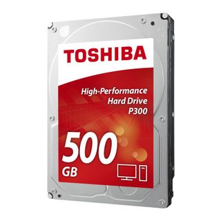 Toshiba P300 3,5" 500 Go SATA 3