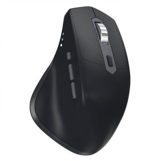 Souris optique sans fil Phoenix Ergo M2 2400DPI noire