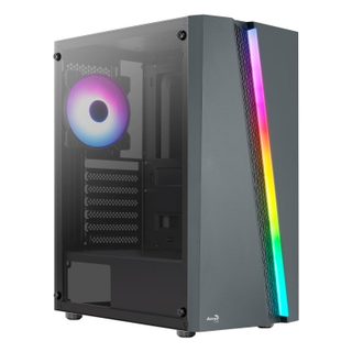AeroCool Blade RVB Verre Trempé USB 3.0