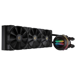 Cougar Refrigeration Liquide Cougar Poseidon-GT 360 3 Ventilateurs ARGB