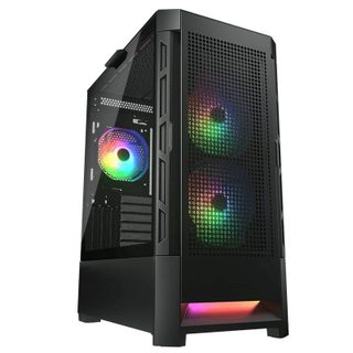 Cougar Duoface RGB Verre Trempé USB 3.0