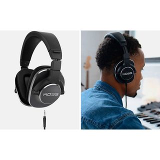 Koss PRO4S Casque professionnel de studio pleine taille
