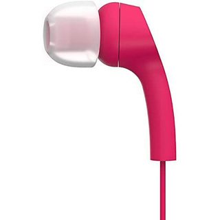 Koss KEB9i Casque Rose avec Microphone