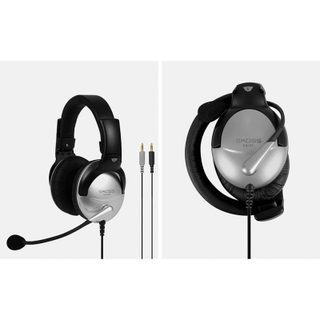 Koss SB45 Casque Noir avec Microphone