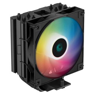 deepcool AG400 BK ARGB Ventilateur CPU 120 mm
