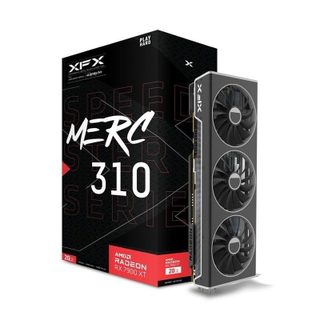 XFX Radeon RX 7900 XT MERC310 20GB GDDR6 PCIe 4.0