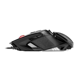 Souris de jeu Cherry MC 9620 FPS 12 000 DPI noire