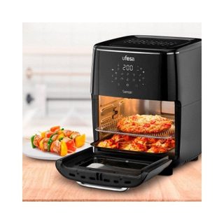 Friteuse sans Huile Ufesa Sensei 12L 1700W avec 10 Programmes