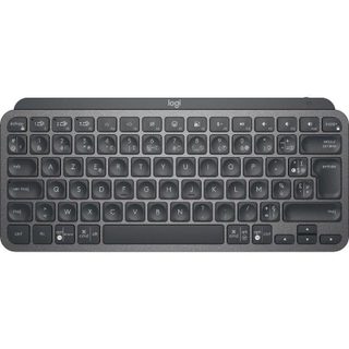Clavier Logitech MX Keys Mini Bluetooth AZERTY Graphite Compact