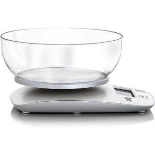 Balance de Cuisine Digitale Laica KS1060 Capacité 5kg Écran LCD