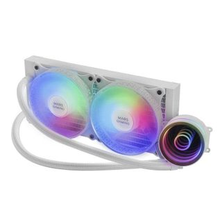Mars Gaming Refrigeration Liquide Mars Gaming ML-ONE240 240mm 2 Ventilateurs FRGB
