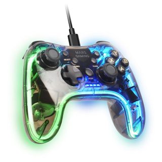 Mars Gaming MGP-C Gamepad Multiplateforme Néon