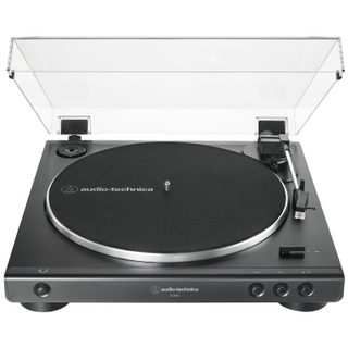 Audio-Technica Technica AT-LP60XBK Platine DJ à entraînement par courroie