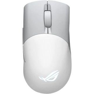 Souris de jeu sans fil ASUS ROG Keris Wireless AimPoint RVB 36 000 DPI Blanc