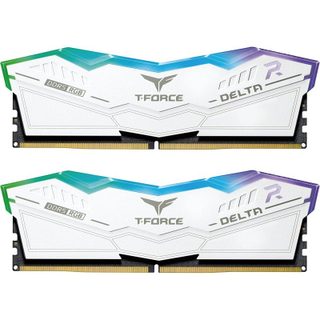 team-group Groupe d'équipe T-Force Delta RGB DDR5 6000 MHz 64 Go 2x32 Go CL38