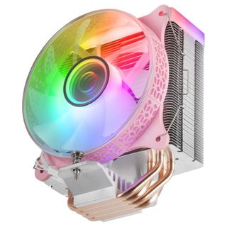 Mars Gaming MCPU-VR Ventilateur CPU Double ARGB 120mm