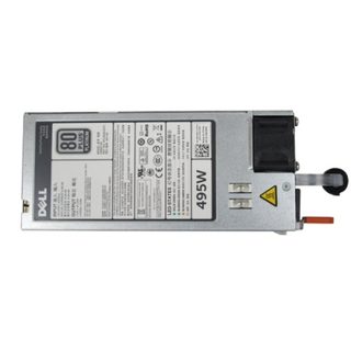 Dell Alimentation électrique enfichable à chaud Dell 450-AEBM 495 W 80 Plus Platinum
