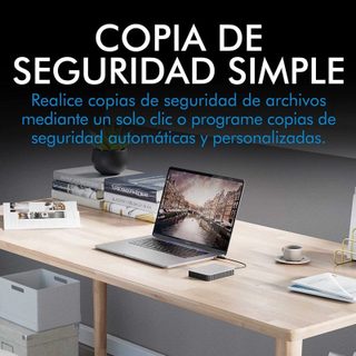 Lacie Mobile Drive 2022 2,5" 4 To USB-C