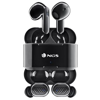 NGS ARTICA DUO Casque Sans fil Ecouteurs Appels/Musique