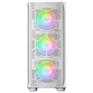 Mars Gaming MC-KX ARGB Verre Trempé USB 3.0